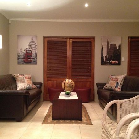 סטלנבוש Fynbos Feniks Apartment מראה חיצוני תמונה
