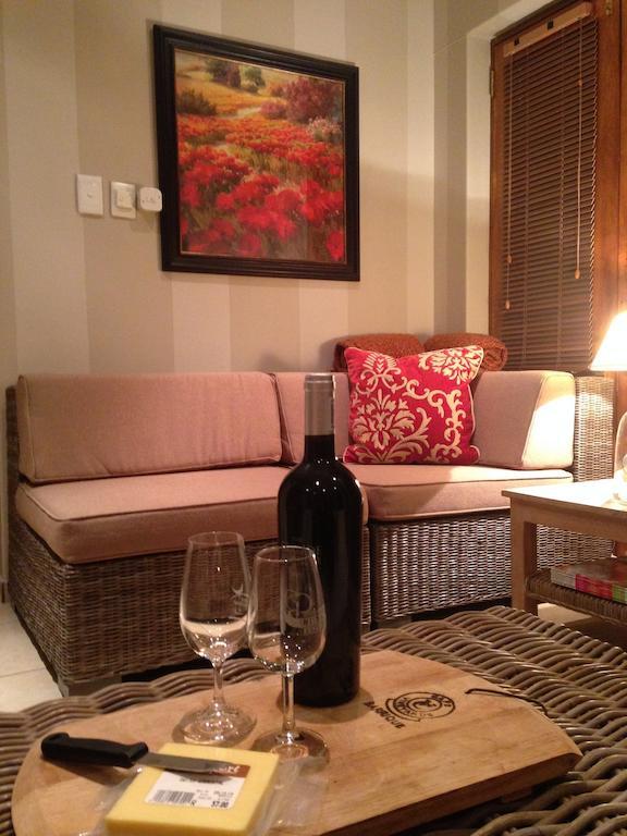 סטלנבוש Fynbos Feniks Apartment מראה חיצוני תמונה